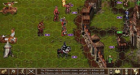 Valiant defenders of might and magic android